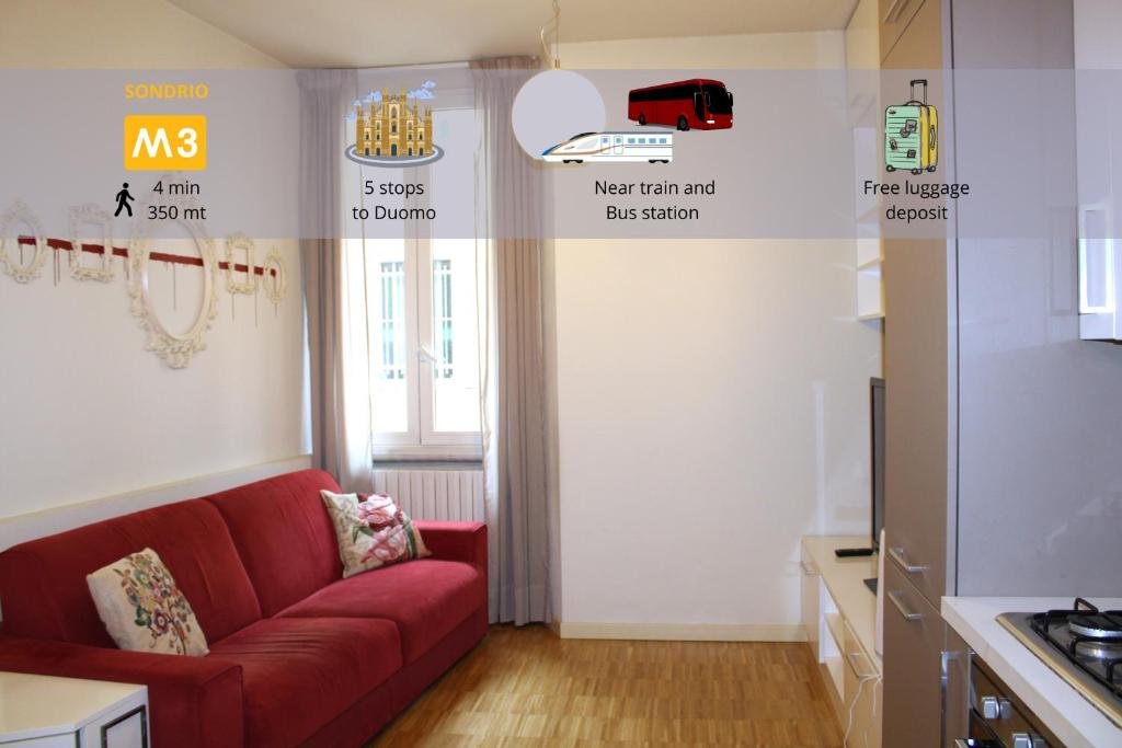 Easy Central Flat