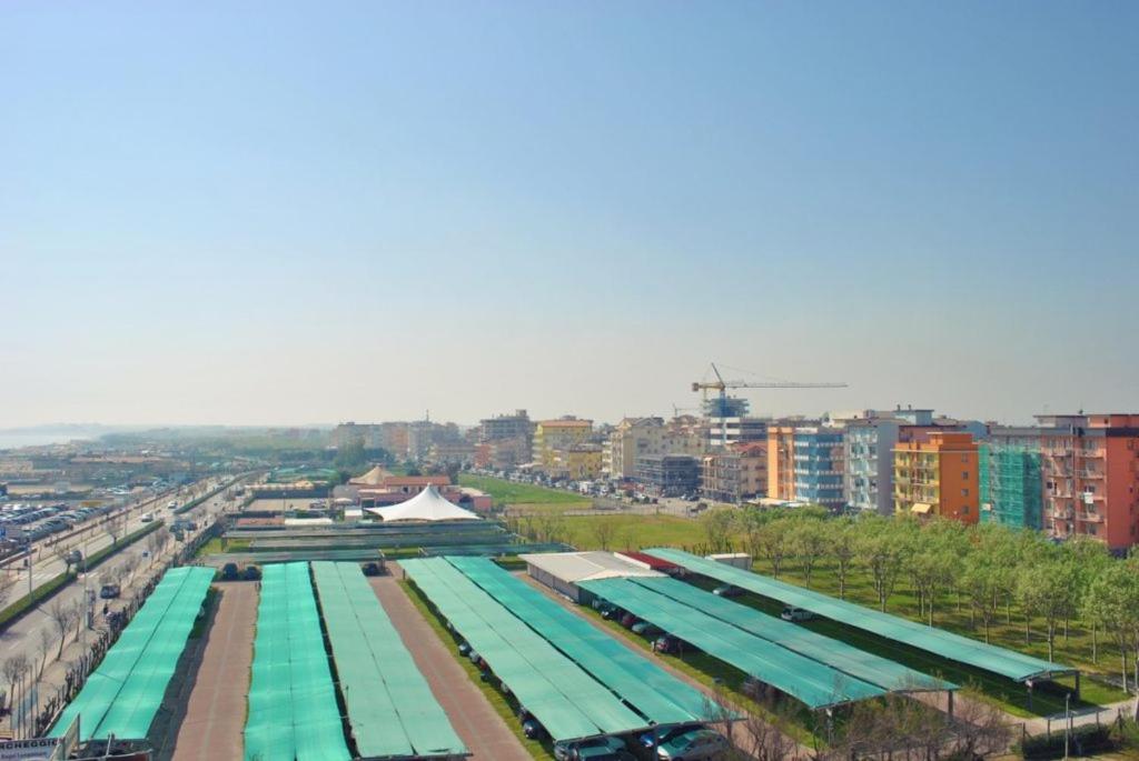 Fotografie z fotogalerie ubytování Hotel Park v destinaci Sottomarina