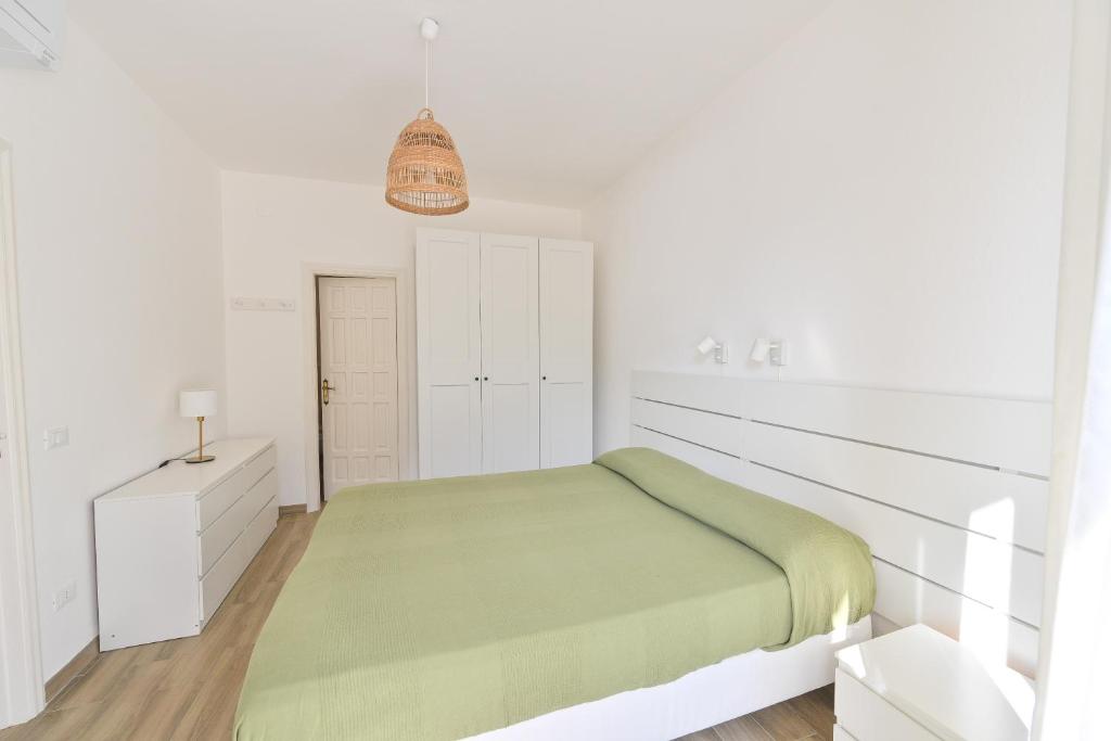 Postel nebo postele na pokoji v ubytování Residence San Domenico