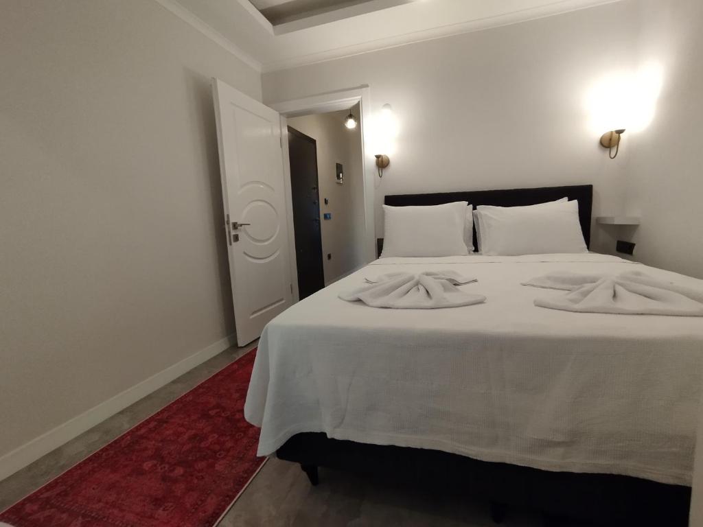 Duygu Apart spellbinding sea views - Appartement Met Uitzicht En Balkon
