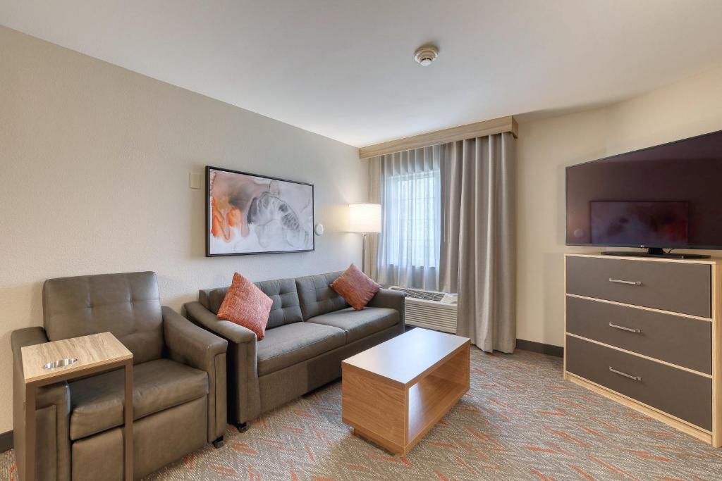 Candlewood Suites Milwaukee Airport - Oak Creek by IHG - Suite - Toegankelijk Voor Mobiliteit/gehoor