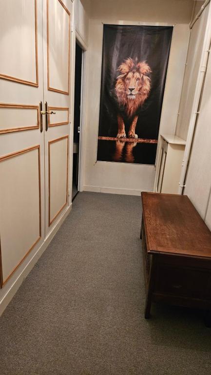Fotografie z fotogalerie ubytování The Lions Den - La Loge Guest House v destinaci Mantilly