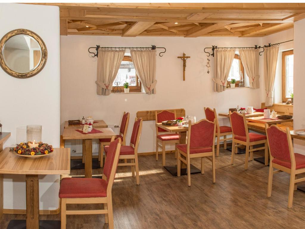 Restaurace v ubytování Frankenhof