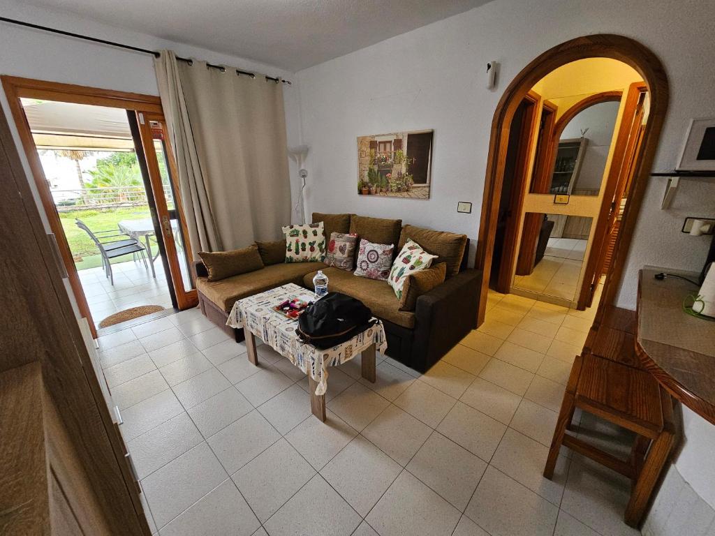 Residencial Sol Suite 2 - 一居室公寓
