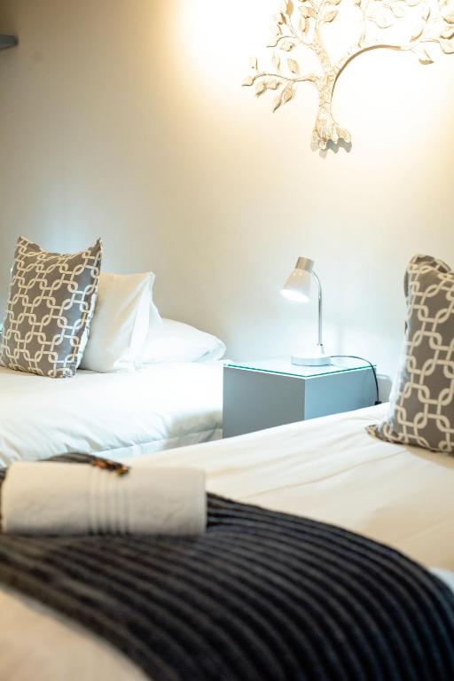 Crisp Guest Rooms - Двойная комната