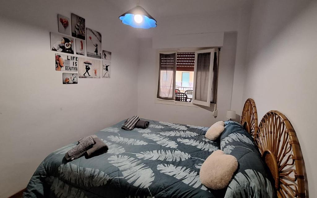 Fotografie z fotogalerie ubytování Apartamento entero primera línea de playa, Pet friendly v destinaci Tavernes de Valldigna