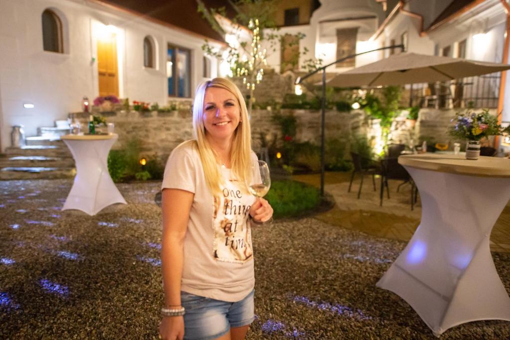 Hosté ubytování Resort Mlýn Karolínka