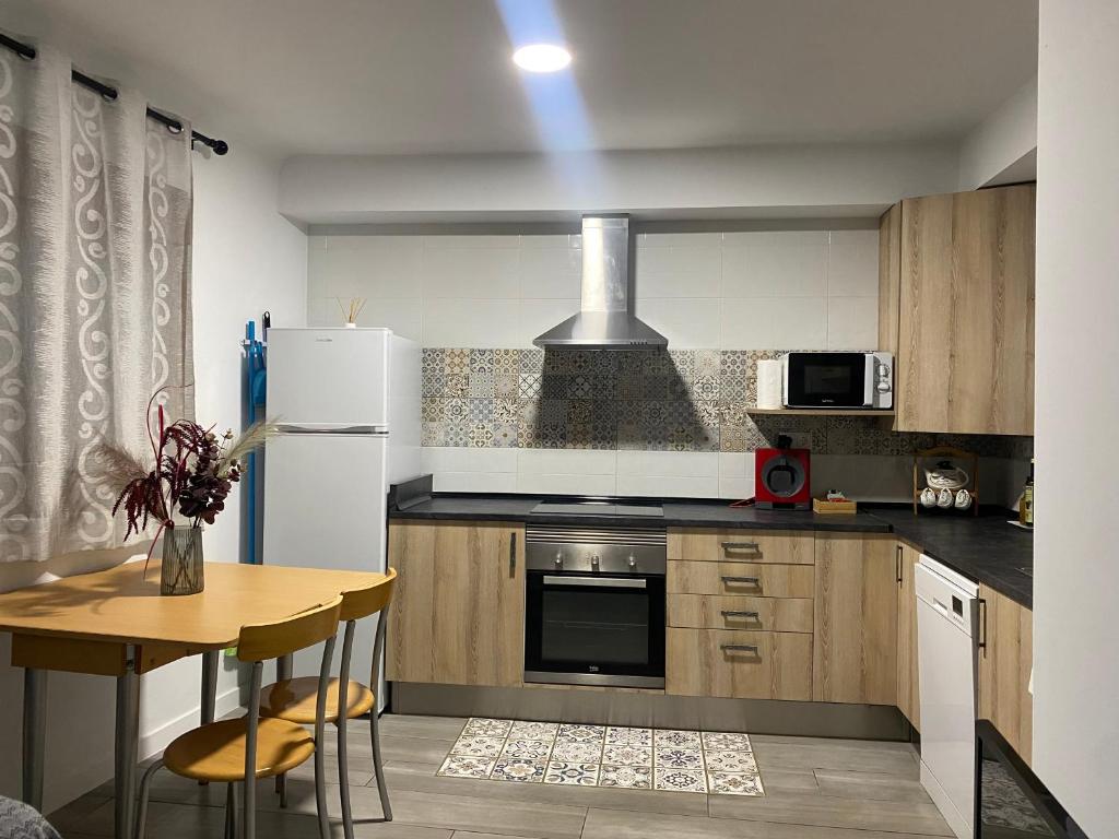 CAL PINTABOTES - Apartamento nuevo en Camarasa