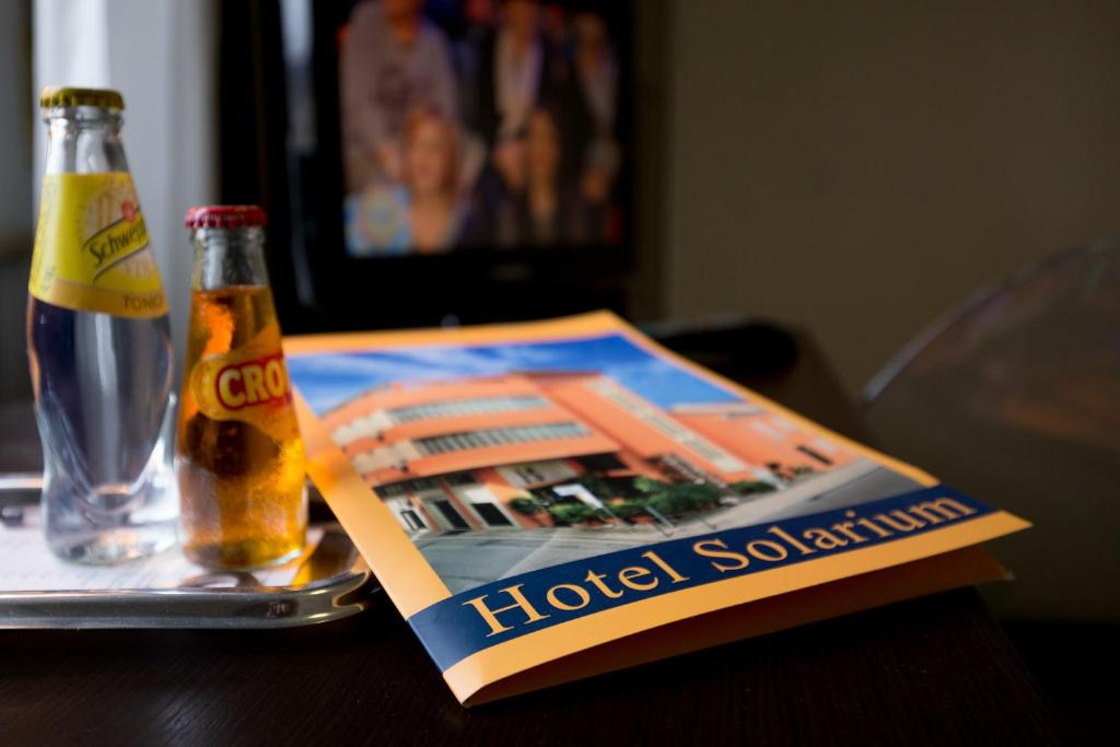 Zdjęcie z galerii obiektu Hotel Solarium w mieście Civitanova Marche
