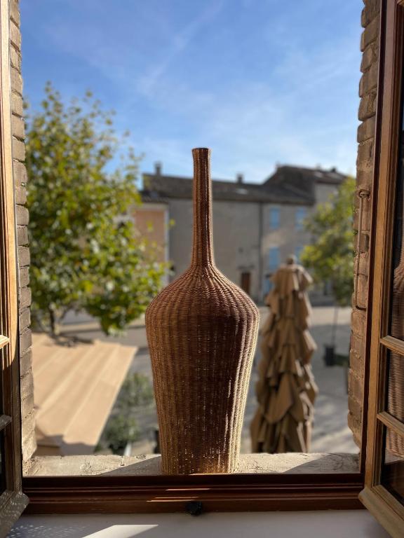 LES APPARTEMENTS DU SAINT THIERS, la Provence dans un coin de la Drôme et l'esprit d'une maison d'hôtes à Saoû - Appartement D'une Chambre