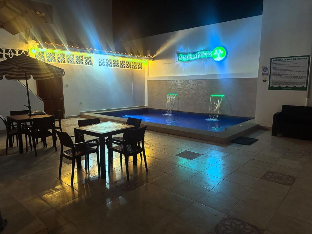 Fotografie z fotogalerie ubytování Hotel Las Palmas v Esmeraldas