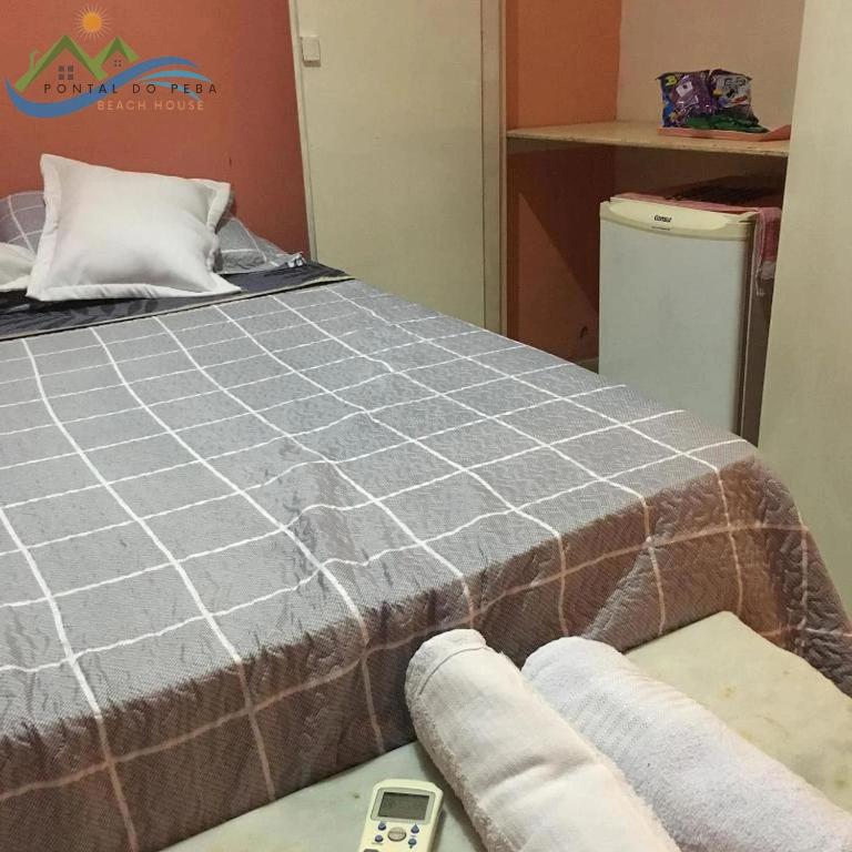 B&B Beach House Pousada Exclusiva pés na água Pontal do Peba única em Alagoas - Deluxe Double Studio