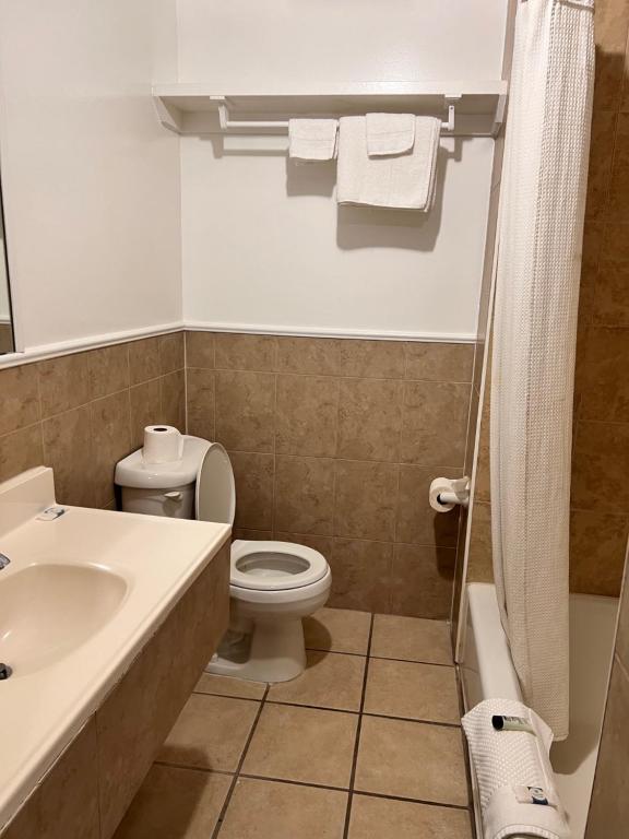 Budget Inn Jacksonville - Budget Single Room