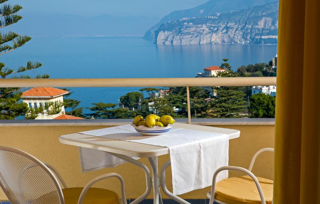 Příroda nedaleko hotelu