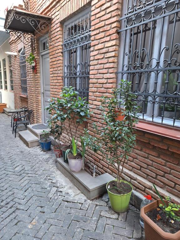 Apartment Inga در تفلیس