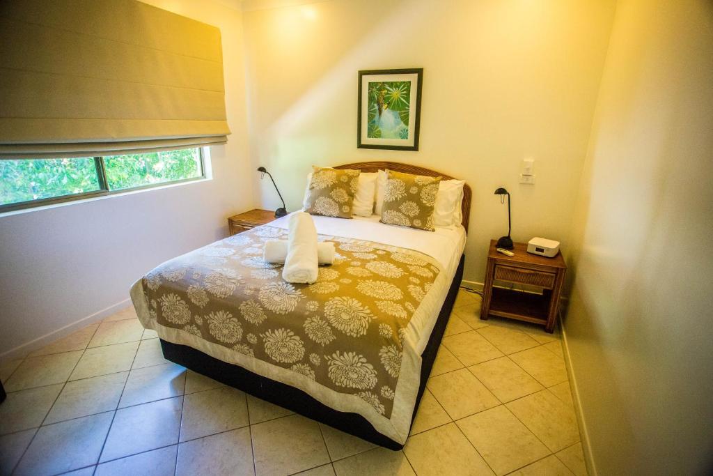 Melaleuca Resort - Apartment With Garden View