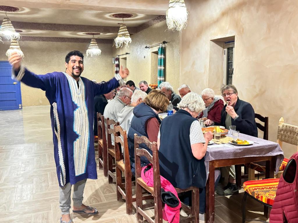 Hosté ubytování Hôtel Camping La Liberté