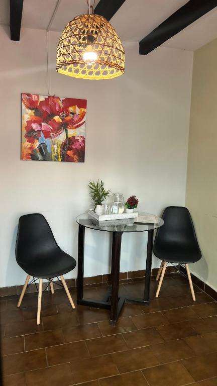 Hotel Alojamiento Renty Herrera - Chambre Double Avec Balcon