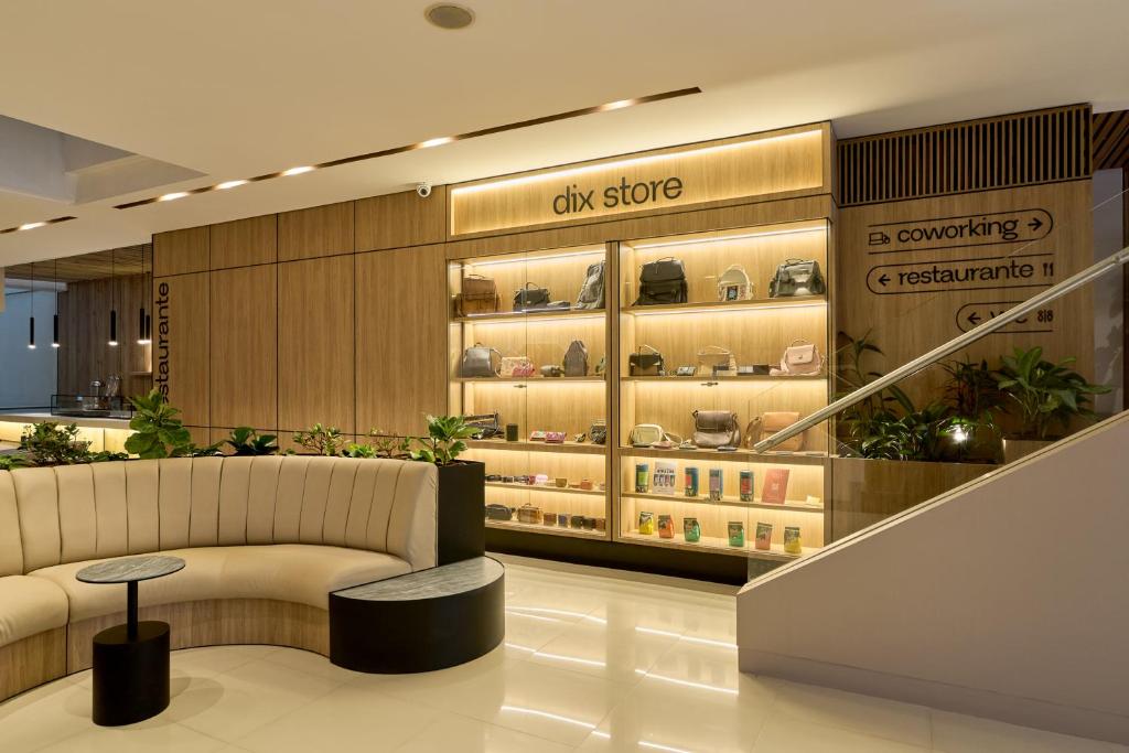 Fotografie z fotogalerie ubytování Hotel Dix v destinaci Medellín