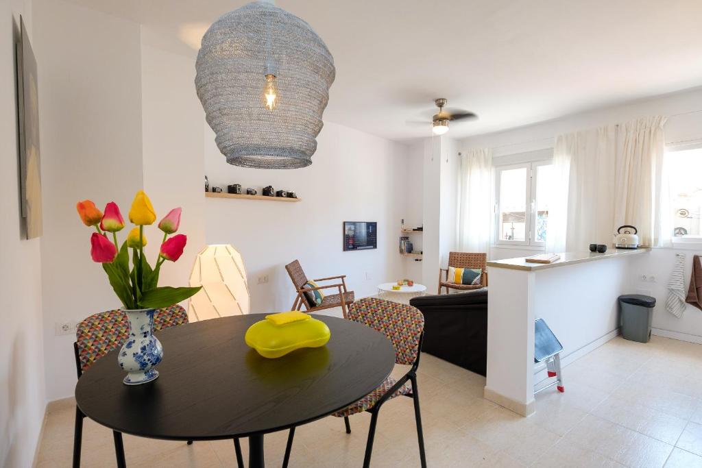 Część wypoczynkowa w obiekcie LOFT2STAY.COM