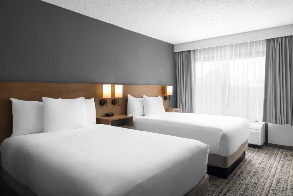 Hyatt Place Colorado Springs Garden Of The Gods - Chambre Double Avec 2 Lits Doubles Et Canapé-Lit