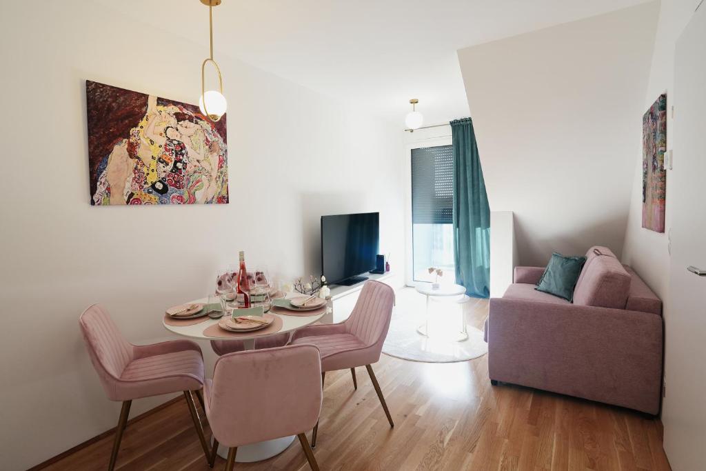 "Carl's Design Residences" - Your family-friendly, urban & stylish Oasis in Vienna l free parking & great access - 5