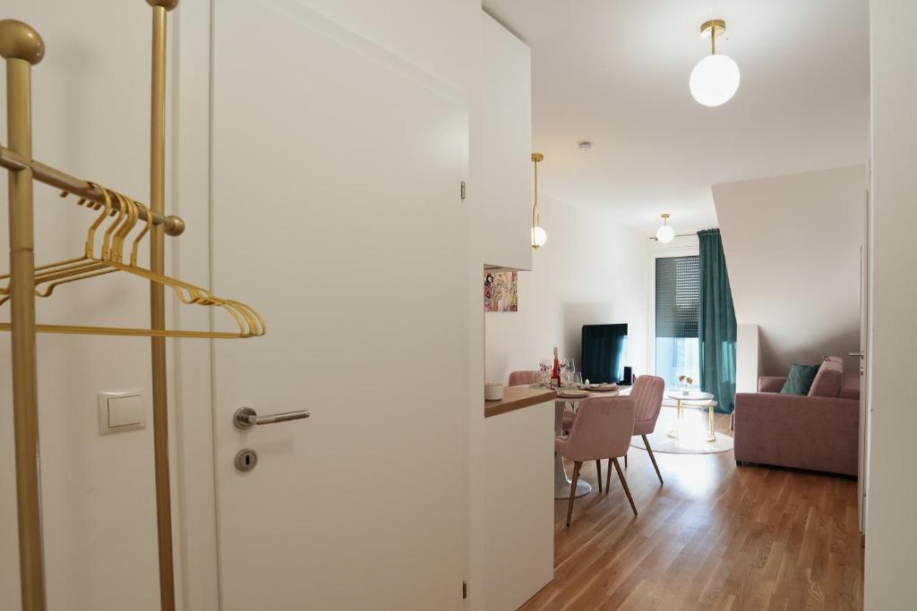 "Carl's Design Residences" - Your family-friendly, urban & stylish Oasis in Vienna l free parking & great access - 8