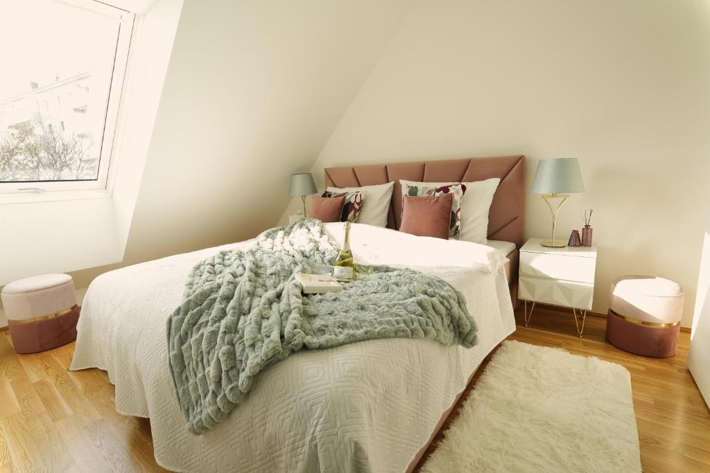 "Carl's Design Residences" - Your family-friendly, urban & stylish Oasis in Vienna l free parking & great access - 10