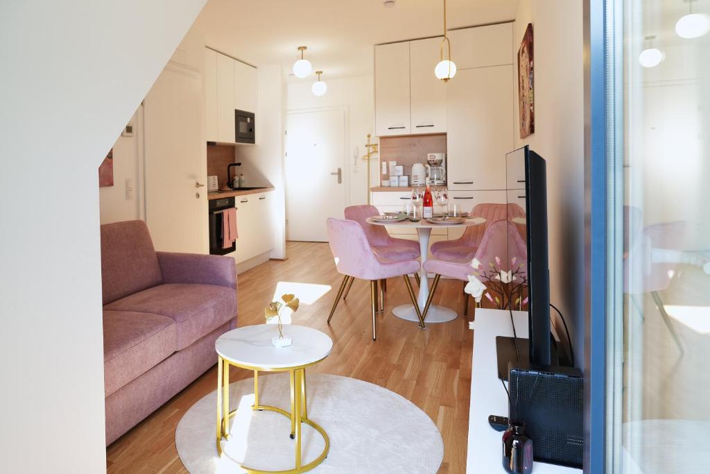 "Carl's Design Residences" - Your family-friendly, urban & stylish Oasis in Vienna l free parking & great access - 12