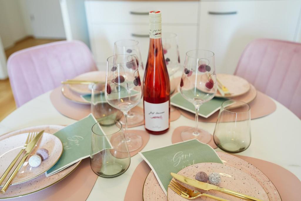 "Carl's Design Residences" - Your family-friendly, urban & stylish Oasis in Vienna l free parking & great access - 4