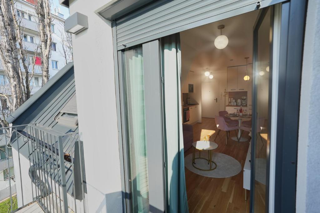 "Carl's Design Residences" - Your family-friendly, urban & stylish Oasis in Vienna l free parking & great access - 11