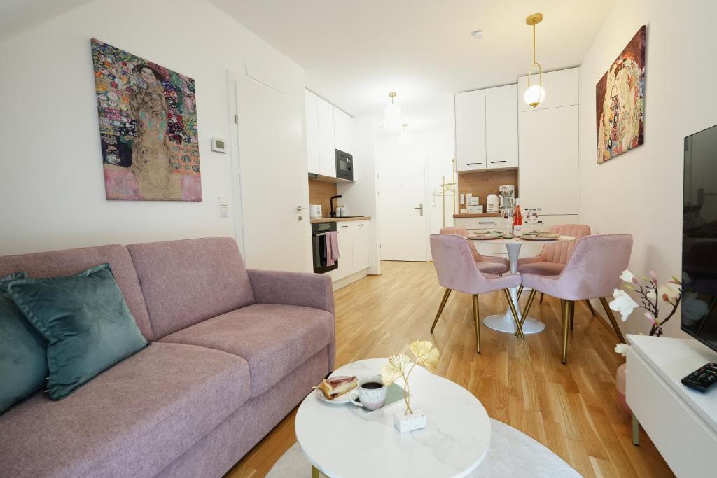 "Carl's Design Residences" - Your family-friendly, urban & stylish Oasis in Vienna l free parking & great access - 1