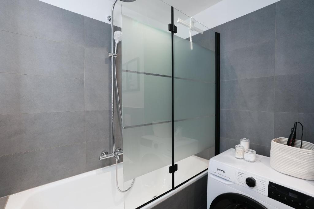 "Carl's Design Residences" - Your family-friendly, urban & stylish Oasis in Vienna l free parking & great access - 16