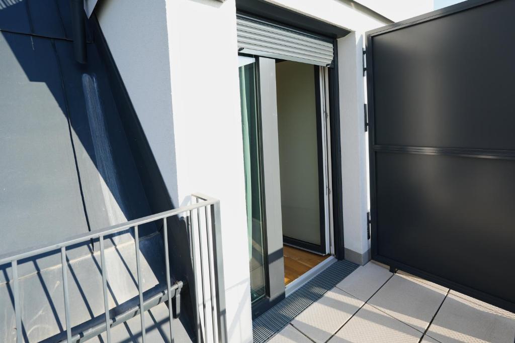 "Carl's Design Residences" - Your family-friendly, urban & stylish Oasis in Vienna l free parking & great access - 17