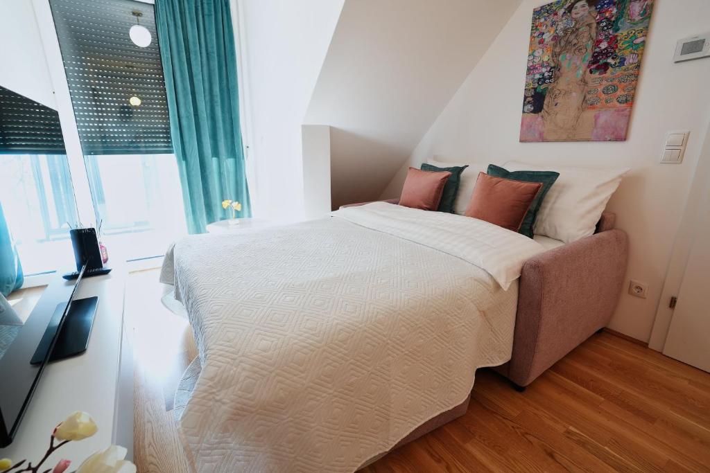 "Carl's Design Residences" - Your family-friendly, urban & stylish Oasis in Vienna l free parking & great access - 19