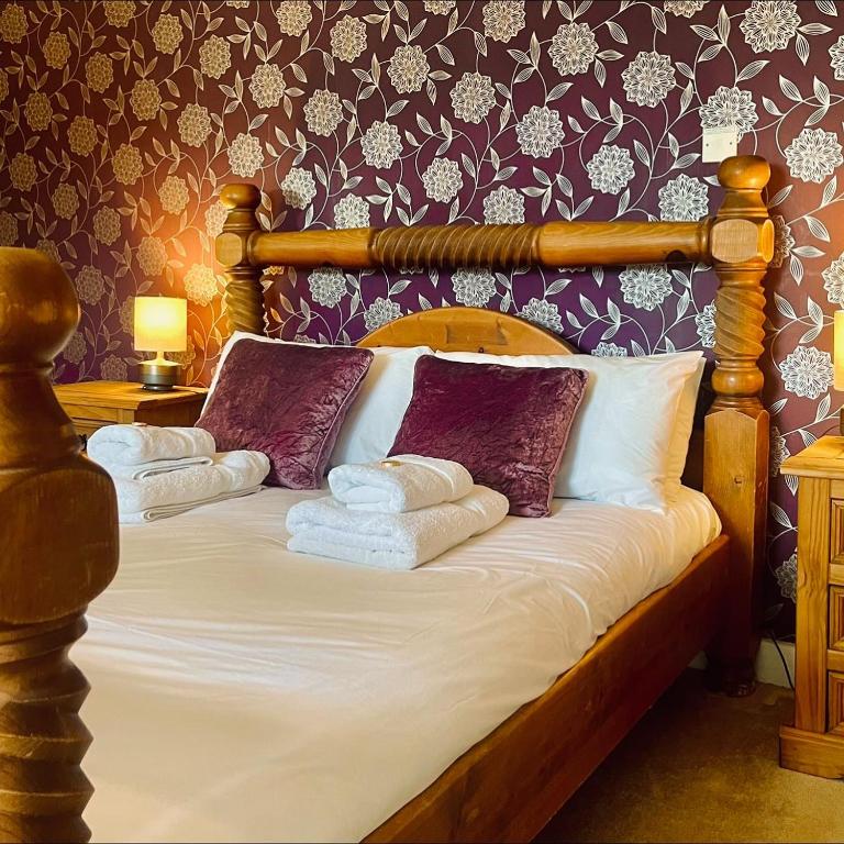 The Royal Oak - King Room