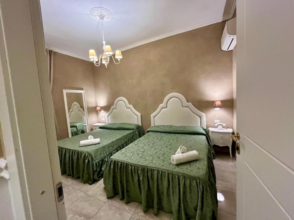 Boutique Hotel Calais Milano - Resim 8