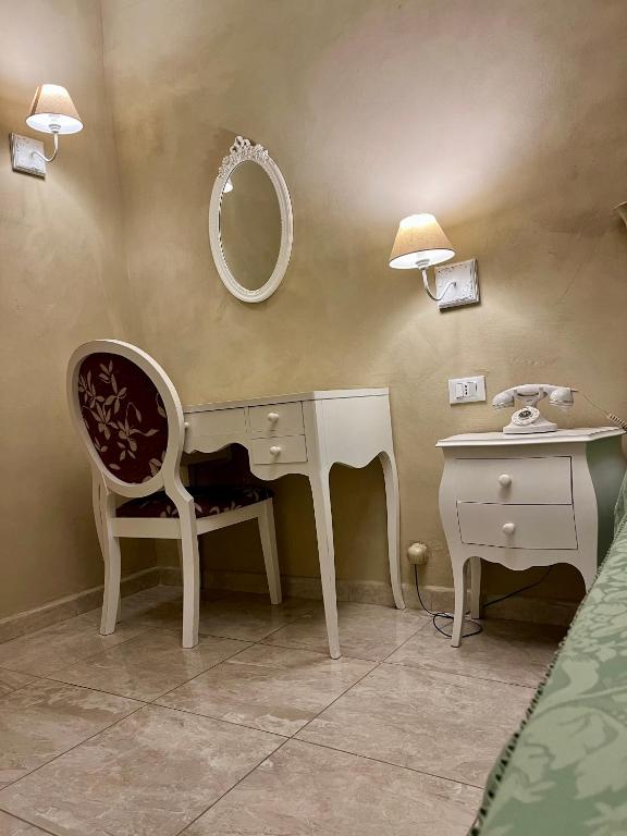 Boutique Hotel Calais Milano - Resim 32