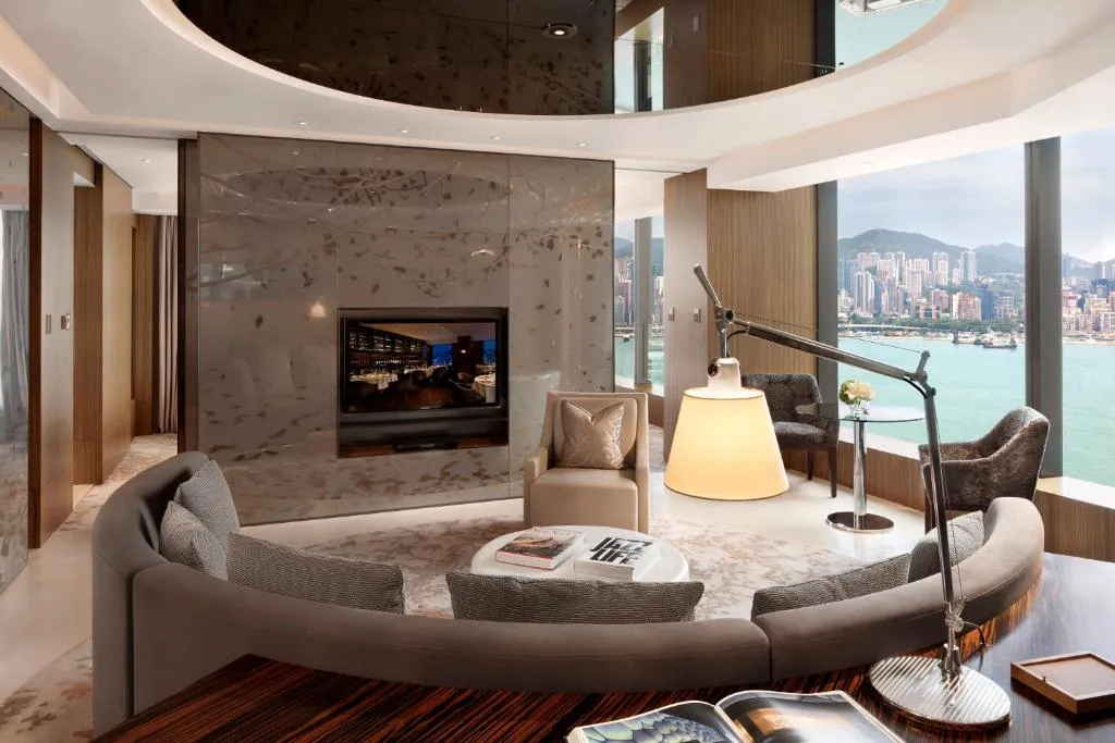 Hotels in Hong Kong