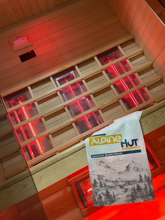 Fotografie z fotogalerie ubytování Alpine Hut v destinaci Pont-Saint-Martin