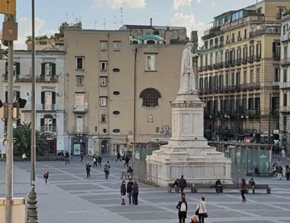 La Finestra Di Dante, Naples (updated prices 2026)