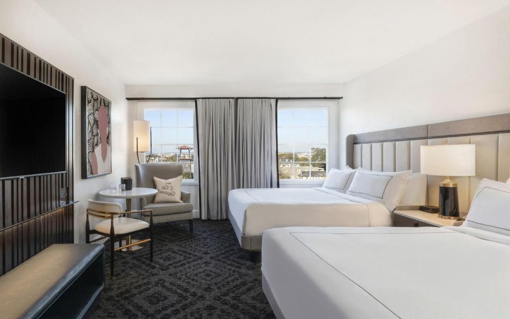Mills House Charleston, Curio Collection by Hilton photo