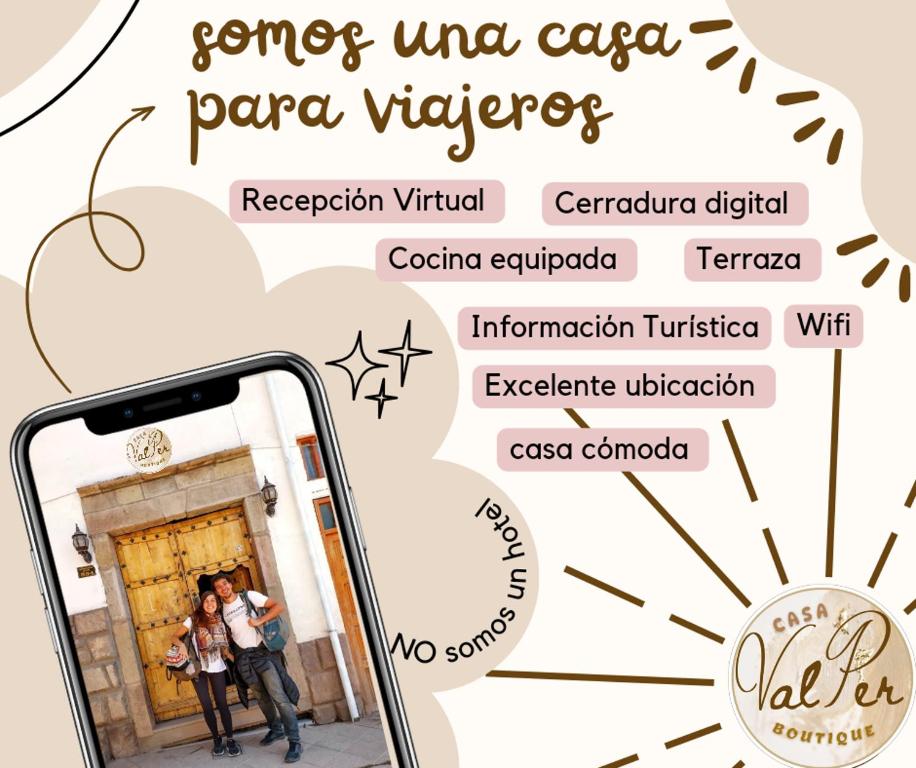 Fotografie z fotogalerie ubytování Casa ValPer v destinaci Cuzco