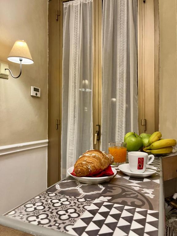 Boutique Hotel Calais Milano - Resim 13