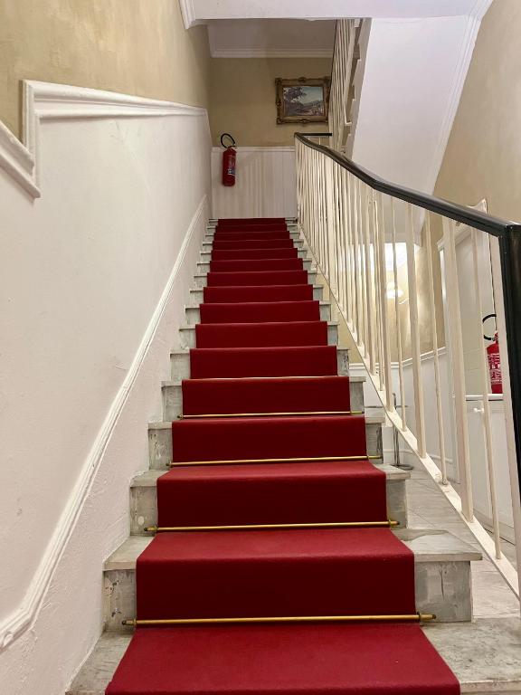 Boutique Hotel Calais Milano - Resim 11