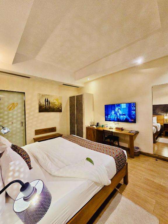 La Villa Boutique Hotel photo