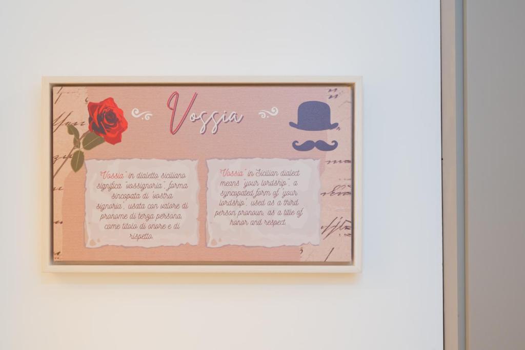 Fotografie z fotogalerie ubytování Casa Vossia v destinaci Ispica