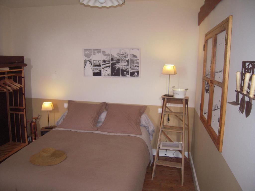 Bed&B La Ferme De L'ostrevent - Tweepersoonskamer