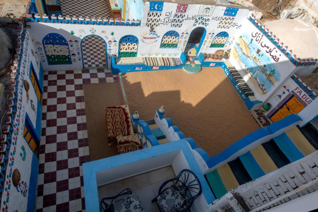 Foto de la galería de Fadlos Anay Nubian Guesthouse فضلوس أناي en Asuán