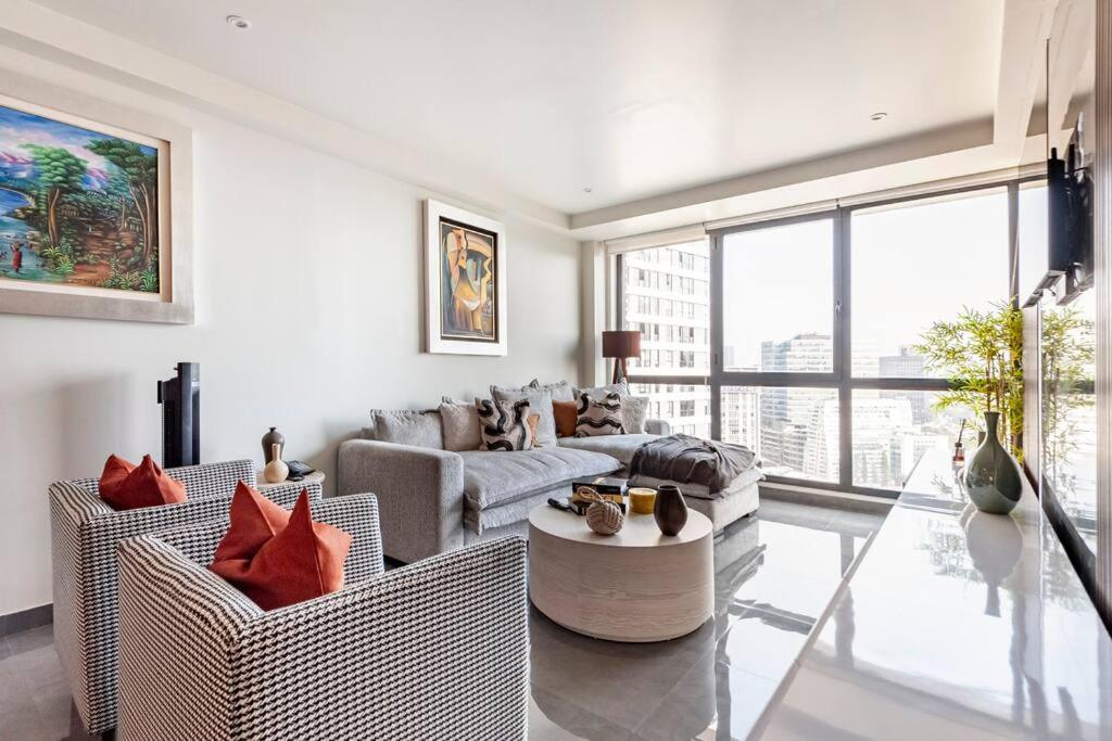 Image showcasing Luxury apartment with incredible amenities, Mexico City (updated prices ...
